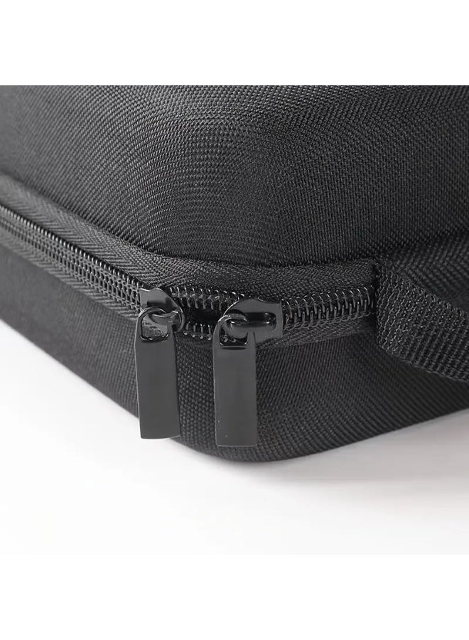 شابية غطاء حمل صلب مزدوج للتحكم عن بعد متوافق مع PS5/PS4/XBOX، حقيبة حمل مقاومة للماء للسفر - Image 5