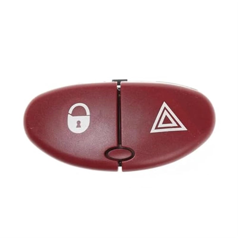 Wivplex Hazard Warning Flasher Switch for Peugeot and Citroen - Image 3