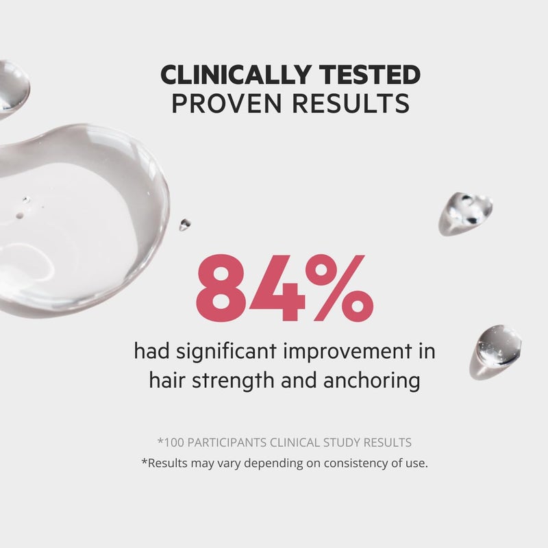 DS LABORATORIES DS Labs Spectral Womenâ€™s Hair Density Serum (formerly Spectral.CSF), 60mL - Lightweight Leave-In for Fuller, Thicker Looking Hair, Fast Absorbing, Non-Greasy, For All Hair Types - Image 5