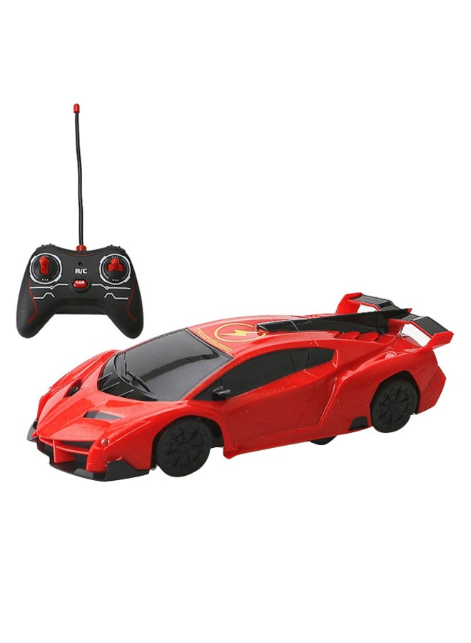 Infrared RC Electric Car With Remote YPZ1740 16 x 3.5inch - Image 1