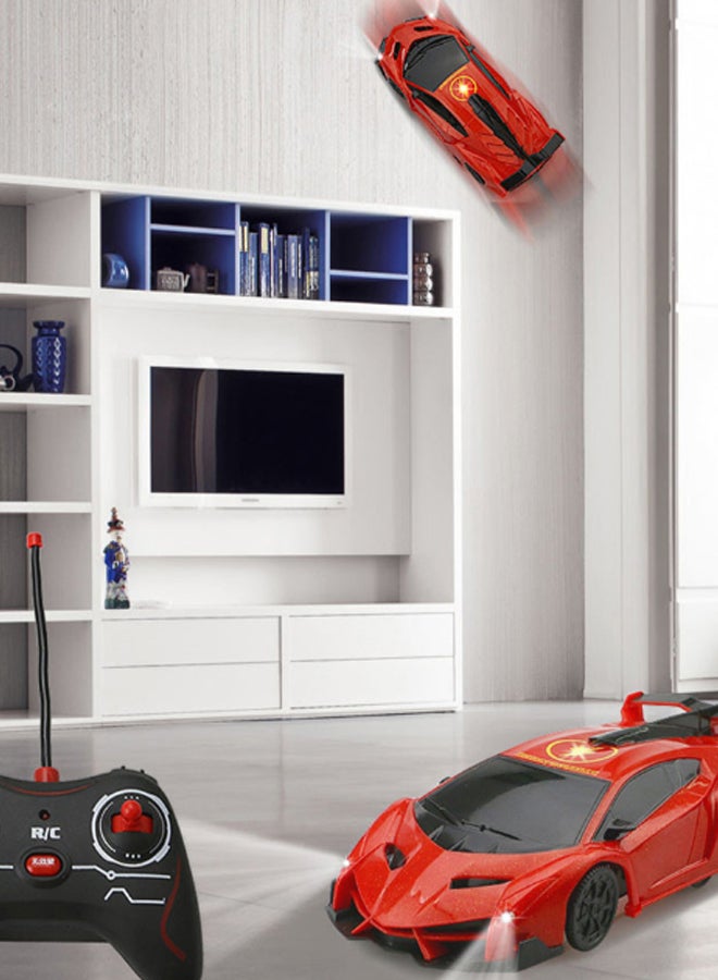 Infrared RC Electric Car With Remote YPZ1740 16 x 3.5inch - Image 2
