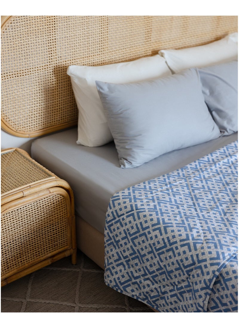 More cottons  - لحاف صيفي - Image 1