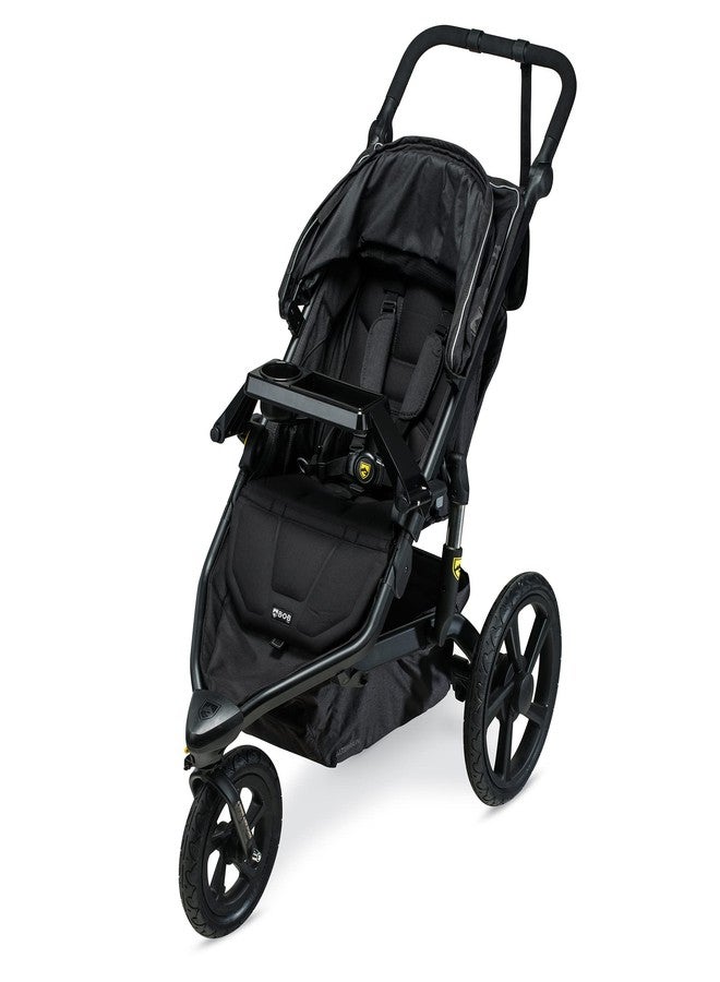 BOB Gear® Deluxe Snack Tray for Single Jogging Strollers - Image 3