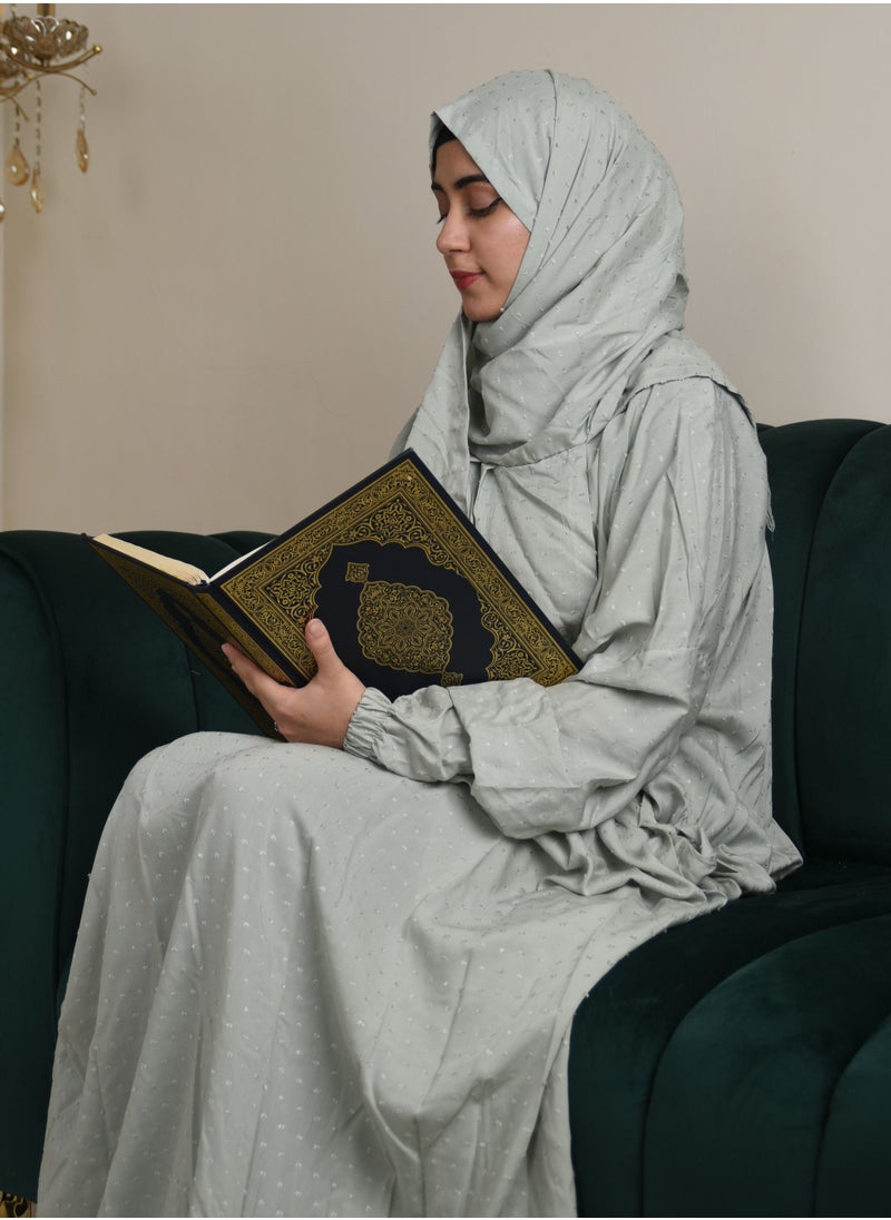 SD - Islamic Women Prayer Dress Spacious And Comfortable Excellent Material (Bisht) - Image 1