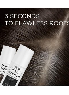 NEVA NEVA ROOT TOUCH-UP Instant Concealer Spray - 75ml LIGHT BLONDE  - Image 5