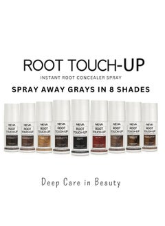 NEVA ROOT TOUCH-UP Instant Concealer Spray - 75ml LIGHT BLONDE - pzsku/Z780E51A58867257FF8EBZ/45/_/1717422656/0cb2d6c1-88ec-4504-b31c-1b9a0e172ab4