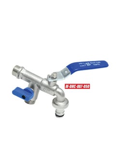 MAAT Double Hose Cock 