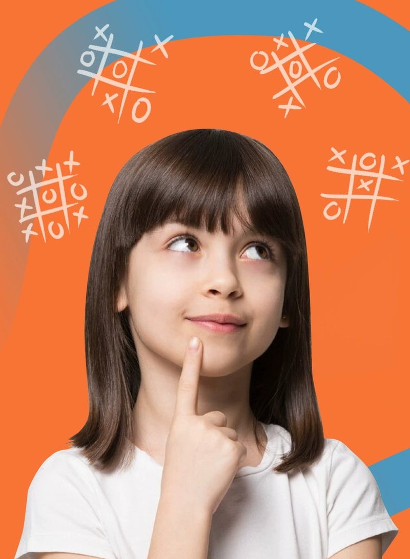 ألعاب الألغاز المضغوطة والمحمولة، ألعاب اللوحة العائلية الشطرنجية للأطفال، الهدايا - Image 4