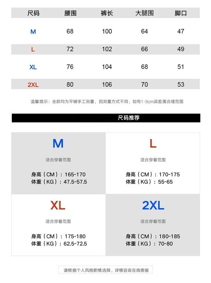 Unisex Classic Denim Jeans Loose Fit Daily Outdoor Wear - Image 5