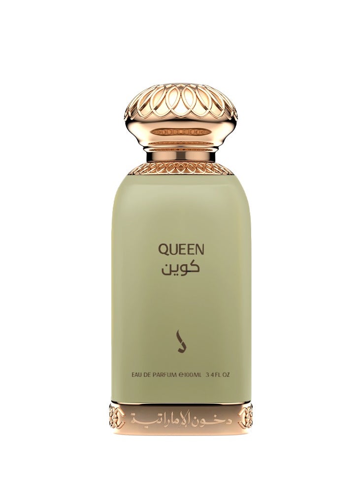 دخون الإماراتية دخون الاماراتيه - عطر كوين  - Image 1