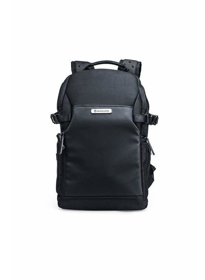 VANGUARD VEO Select 37BRM Camera Backpack, Black - Image 1