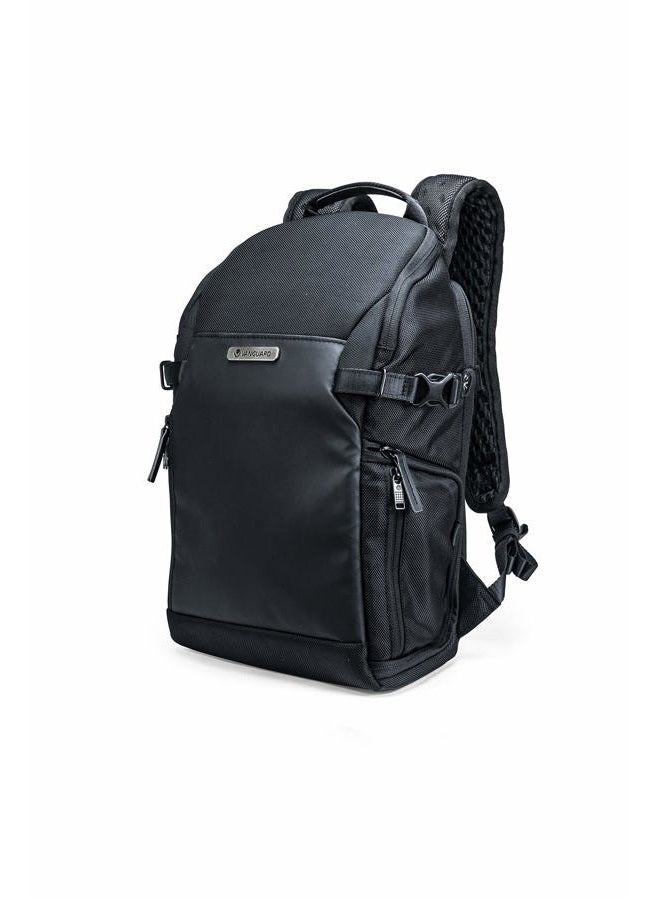 VANGUARD VEO Select 37BRM Camera Backpack, Black - Image 2