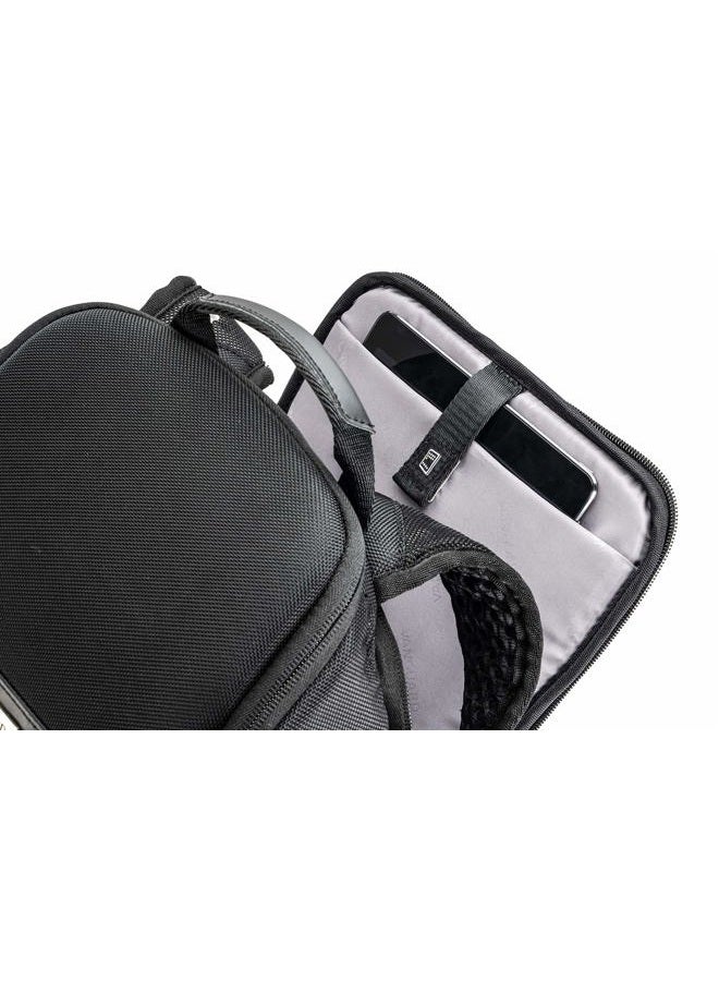 VANGUARD VEO Select 37BRM Camera Backpack, Black - Image 4