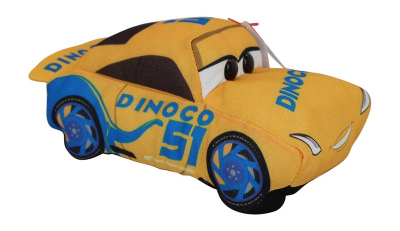 TY Beanie Baby Cars 3 Cruz - Image 2
