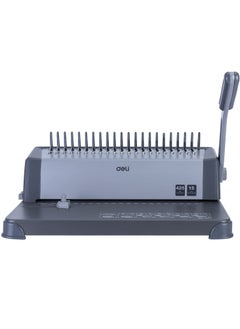 Deli Deli E3872 Binding Machine, 21 Holes, Binding 425 Sheets, Punching 15 Sheets  - Image 2