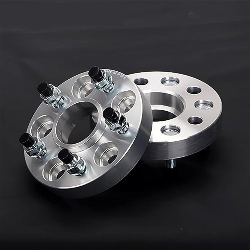 DEMULAX Wheel Spacer Adapter Set - Image 3