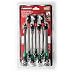 Husky 14Piece SAE and Metric THandle Hex Key Set - Image 2