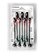 Husky 14Piece SAE and Metric THandle Hex Key Set - Image 3