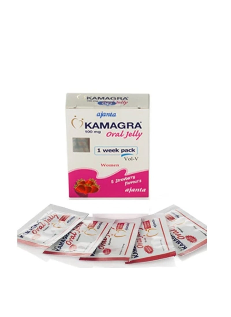JELLY - Sildenafil Citrate (100mg) Hiforce Oral Jelly - Image 1
