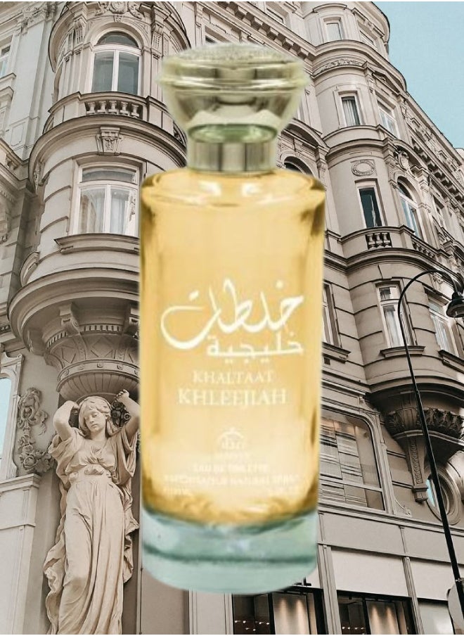 منار عطر خلطة خليجية 100مل  - Image 2