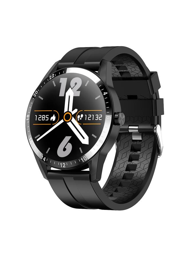 erorex G20 1.3 inch IPS Color Screen IP67 Waterproof Smart Watch, Support Blood Oxygen Monitoring / Sleep Monitoring / Heart Rate Monitoring, Style: Silicone Strap - Image 2