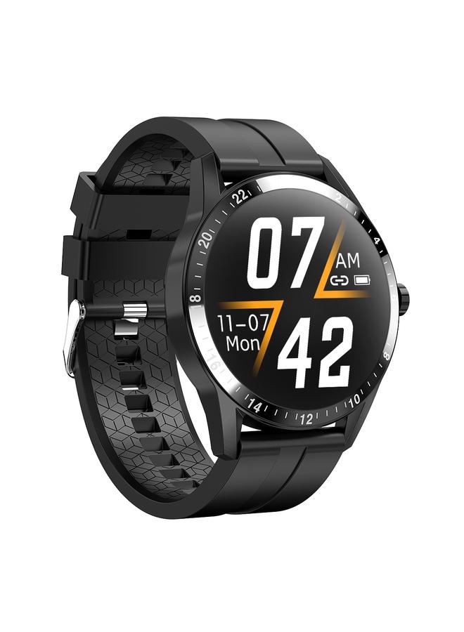 erorex G20 1.3 inch IPS Color Screen IP67 Waterproof Smart Watch, Support Blood Oxygen Monitoring / Sleep Monitoring / Heart Rate Monitoring, Style: Silicone Strap - Image 1