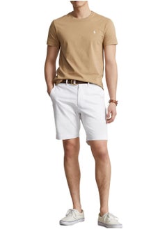 POLO RALPH LAUREN Logo Crew Neck T-Shirt  - Image 3