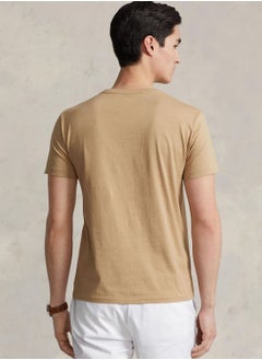 POLO RALPH LAUREN Logo Crew Neck T-Shirt  - Image 2