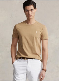 POLO RALPH LAUREN Logo Crew Neck T-Shirt  - Image 1
