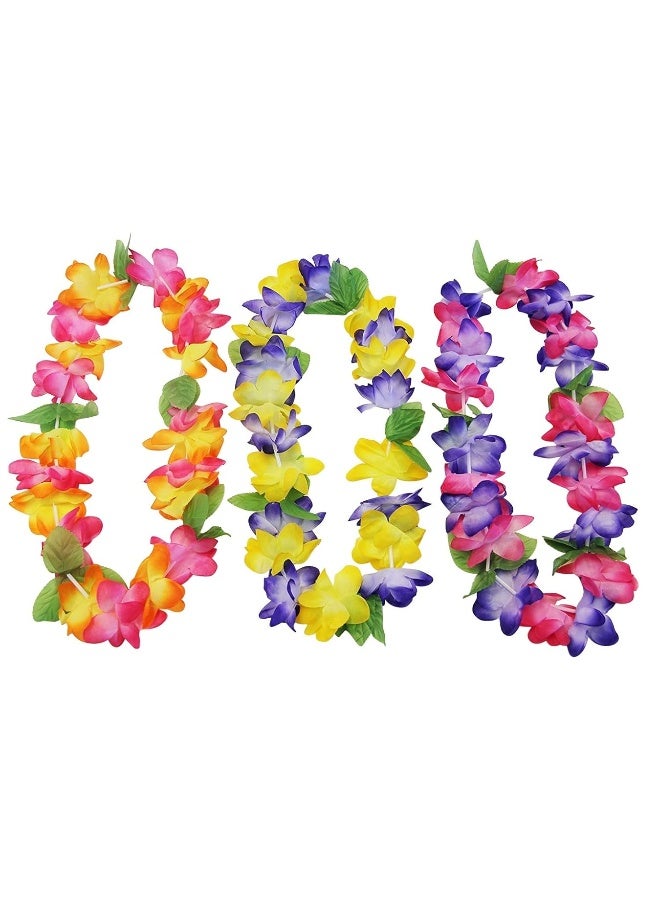 Oojami Mahalo Floral Leis : Package of 12 by Oojami - Image 3