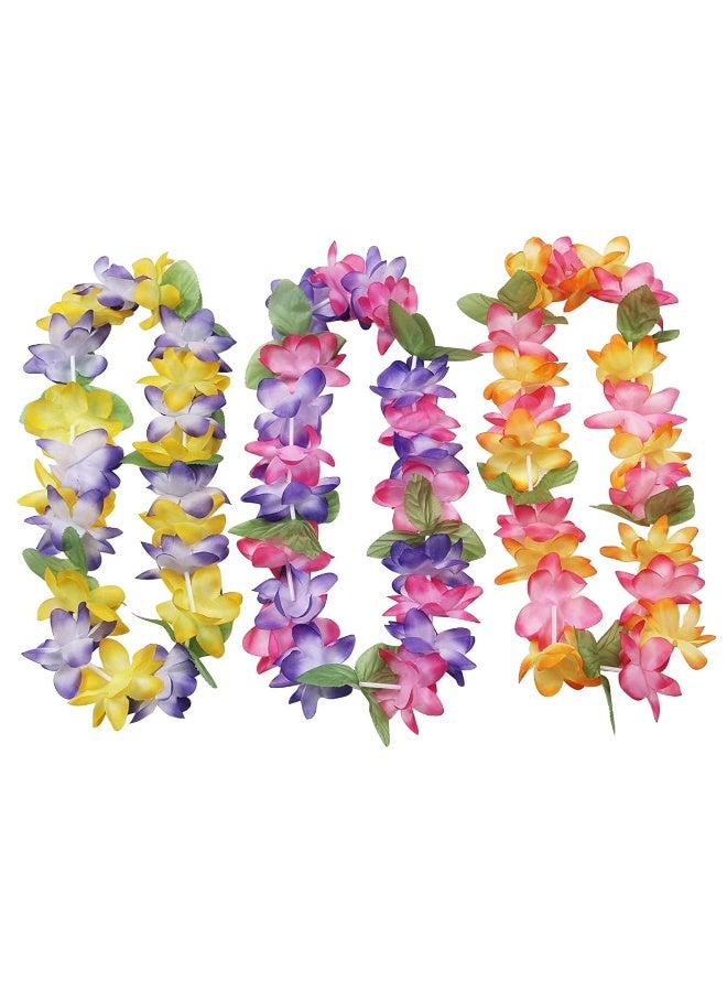 Oojami Mahalo Floral Leis : Package of 12 by Oojami - Image 4