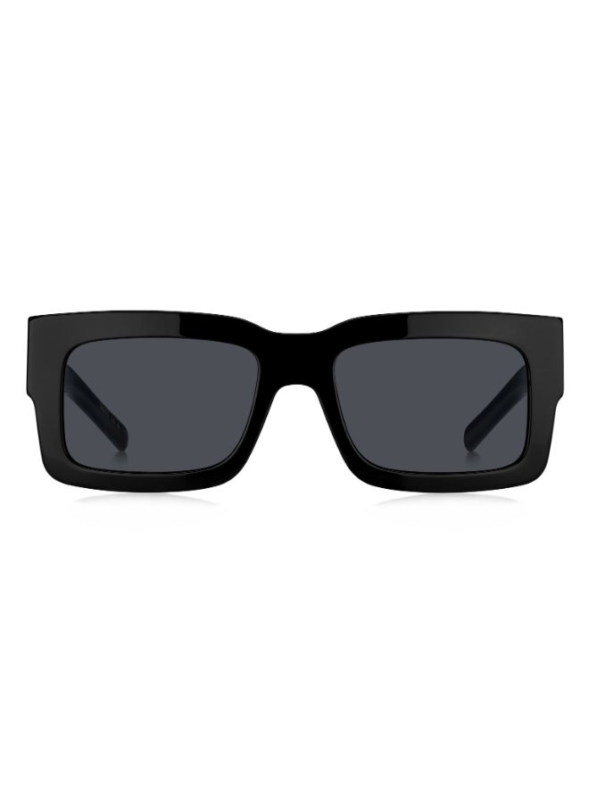 HUGO BOSS RECTANGULAR HUGO BOSS SUNGLASSES FRAMES - Image 3