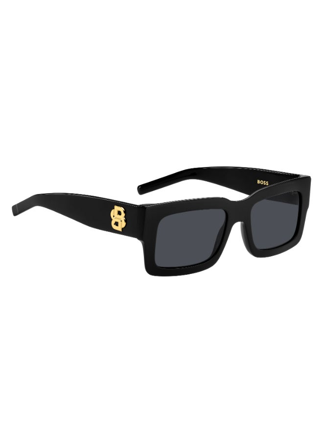 HUGO BOSS RECTANGULAR HUGO BOSS SUNGLASSES FRAMES - Image 2
