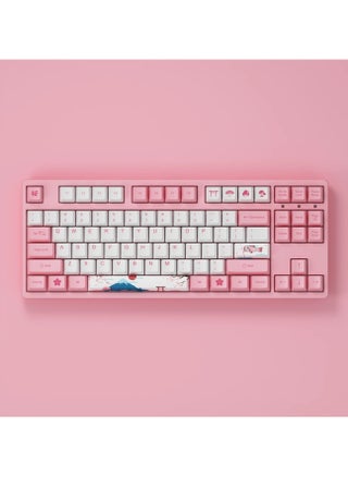 Pink / Cream Yellow Pro Switch