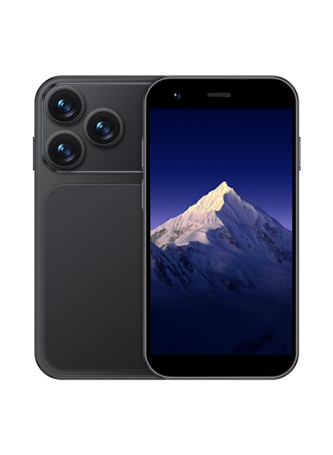  FUFFI هاتف ذكي صغير غير مقفل 3G، هاتف خلوي صغير عالي الدقة 3.0 بوصة، أندرويد 8.1، ثنائي الشريحة مزدوج الاستعداد، بطارية 900 مللي أمبير، كاميرا ثلاثية عالية الدقة، هاتف احتياطي محمول 4 ألوان - Image 1
