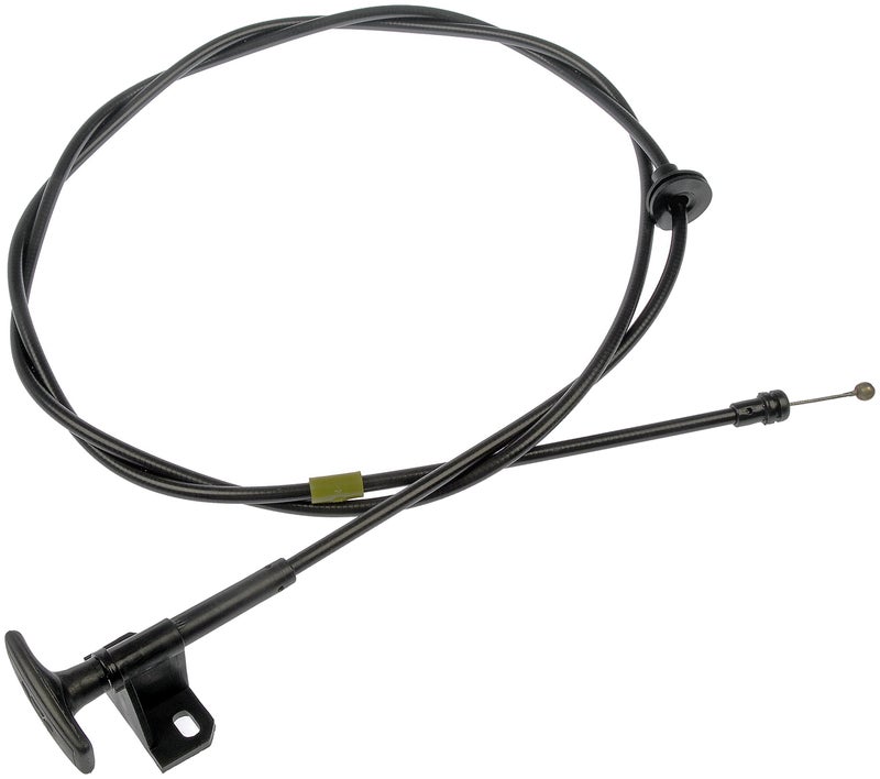 Dorman 912-020 Hood Release Cable Compatible with Select Chevrolet / GMC Models - Image 1