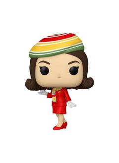 Pop Ad Icons Trans World Airlines Stewardess 3