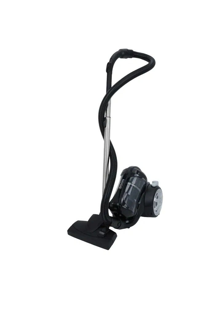 اديسون مكنسة كهربائية إديسون، 2000 واط، 2 لتر - اسود - Image 1