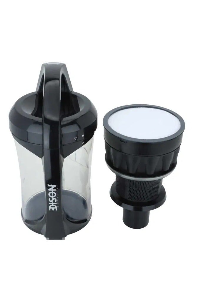 اديسون مكنسة كهربائية إديسون، 2000 واط، 2 لتر - اسود - Image 2