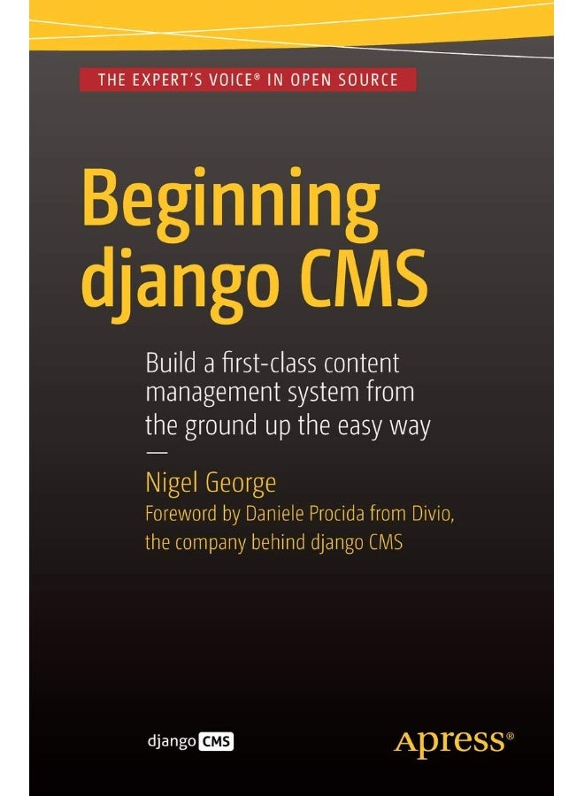 Beginning Django CMS