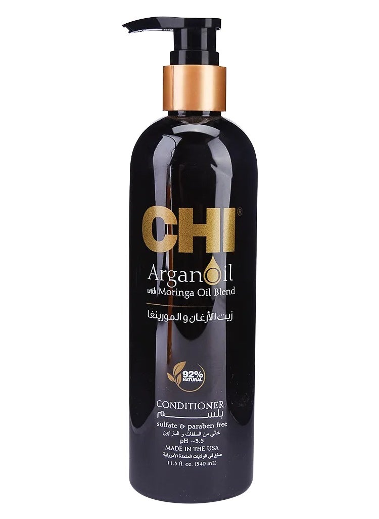 CHI Argan Oil Conditioner 340 ML  - Image 1
