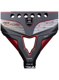 NOX Nox Future Attack 12K Alum 2025 Padel Racket  - Image 3