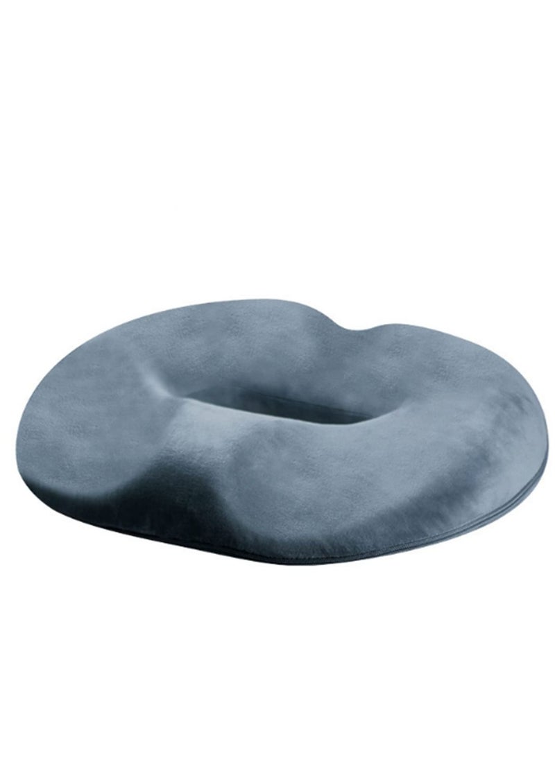 Generic - Message Seat Cushion Memory Foam Pillow Sofa Office Chair Pad Cushion - Image 1