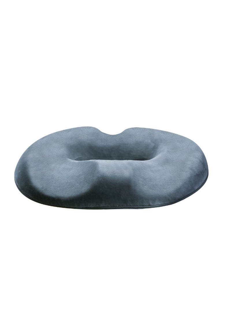 Generic - Message Seat Cushion Memory Foam Pillow Sofa Office Chair Pad Cushion - Image 1