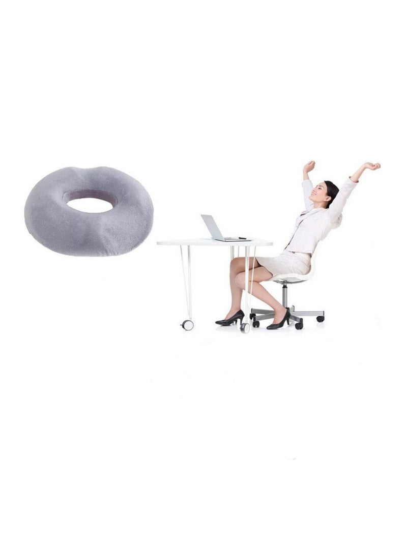 Generic - Message Seat Cushion Memory Foam Pillow Sofa Office Chair Pad Cushion - Image 1