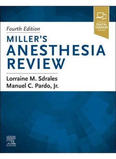 Miller's Anesthesia Review - pzsku/Z780F9BE3C6A1C59EE362Z/45/_/1739453134/c1b84140-be3f-40ec-8349-6c965e2b3dc3