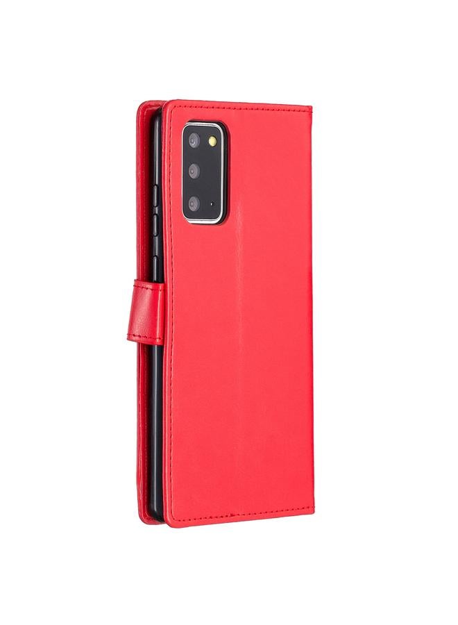 S-TOP Case For Samsung Galaxy A32 4G Crazy Horse Texture Horizontal Flip Leather Case with Holder & Card Slots & Wallet & Photo Frame - Image 4