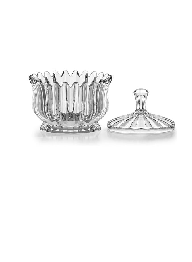 City Glass sugar can  - Image 5