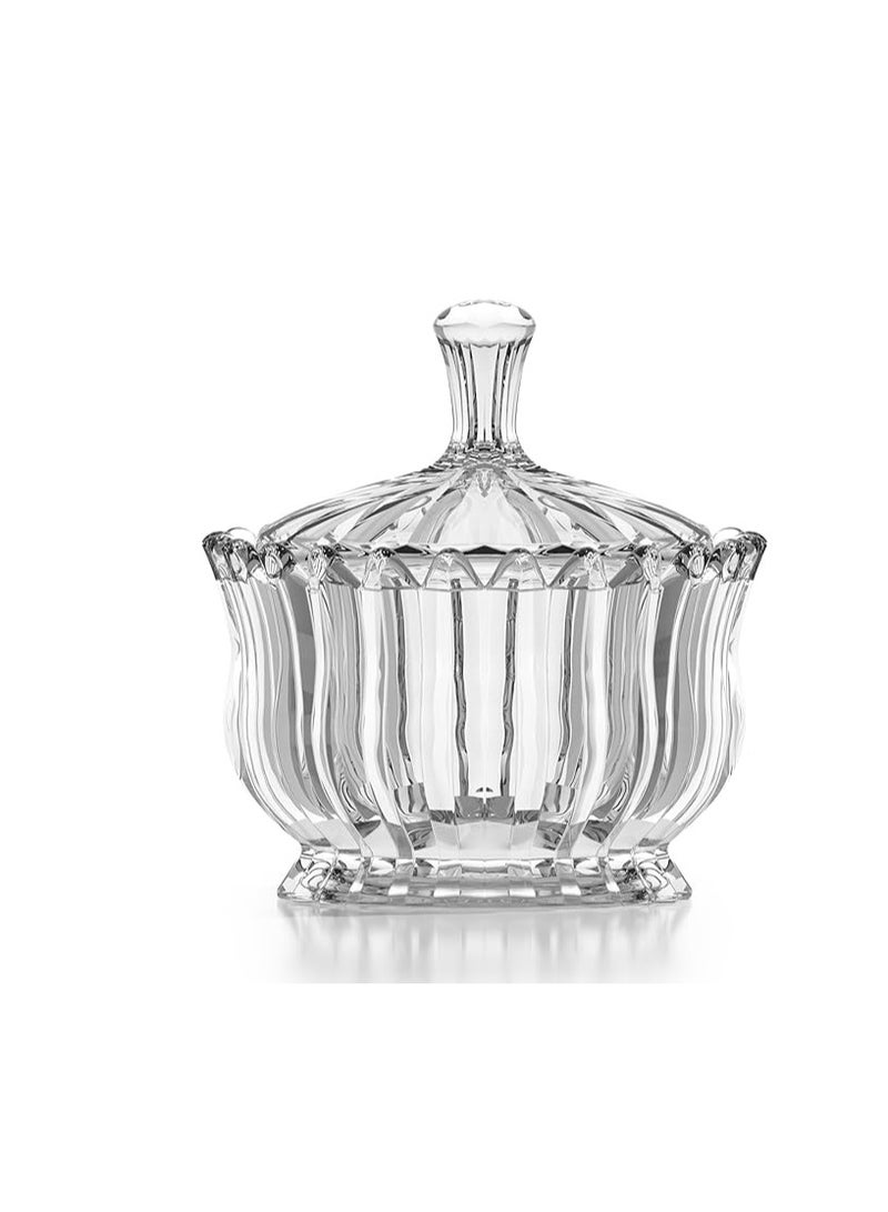 City Glass sugar can  - Image 4