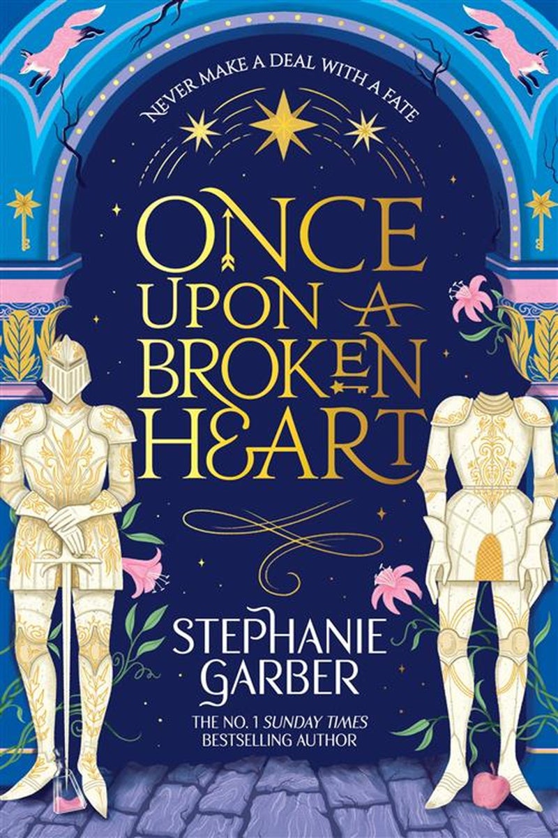 Once Upon a Broken Heart 1: Once Upon A Broken Heart